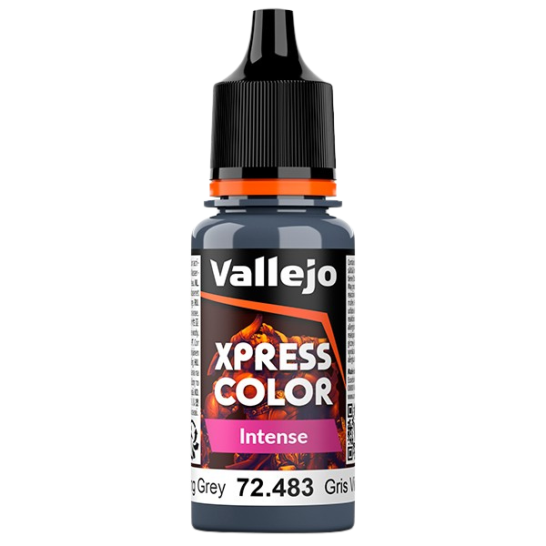 Xpress Color Intense - Viking Grey 18 ml