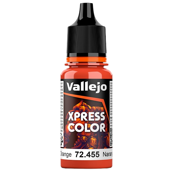 Xpress Color - Chameleon Orange 18 ml