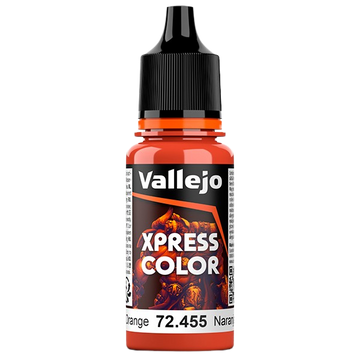 Xpress Color - Chameleon Orange 18 ml