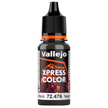 Xpress Color - Greasy Black 18 ml