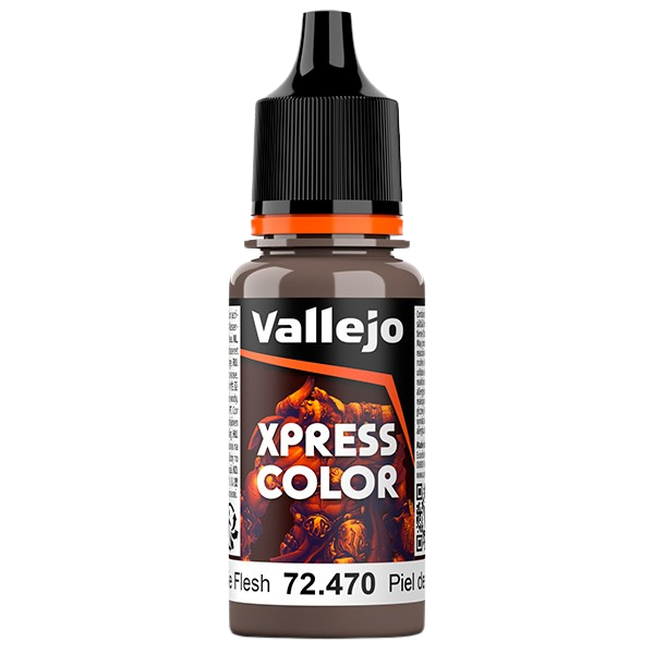 Xpress Color - Zombie Flesh 18 ml