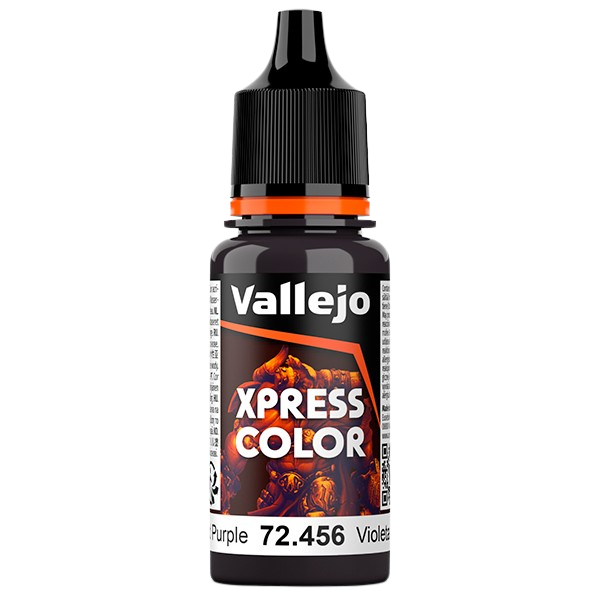 Xpress Color - Wicked Purple 18 ml