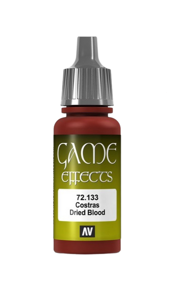 Game Effects - Dried Blood