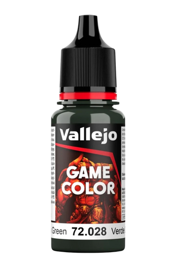 Game Color - Dark Green