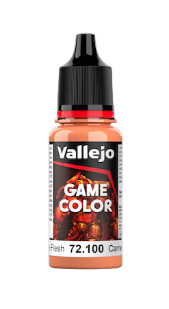 Game Color - Rosy Flesh