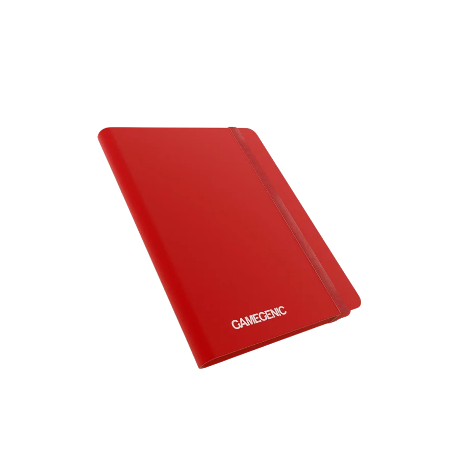 Gamegenic - Casual Album 18-Pocket Red