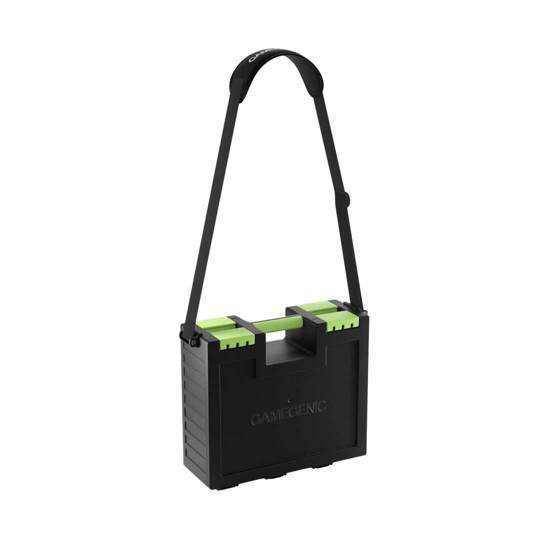 Gamegenic - Game Castle Black/Green