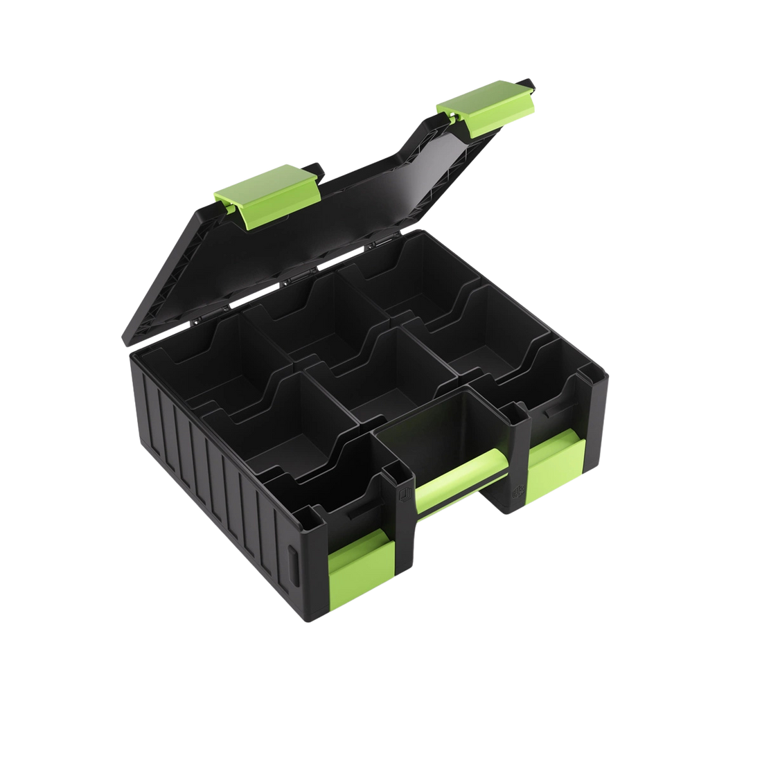 Gamegenic - Game Castle Black/Green