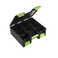 Gamegenic - Game Castle Black/Green