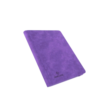 Gamegenic - Prime 18-Pocket Album - Purple
