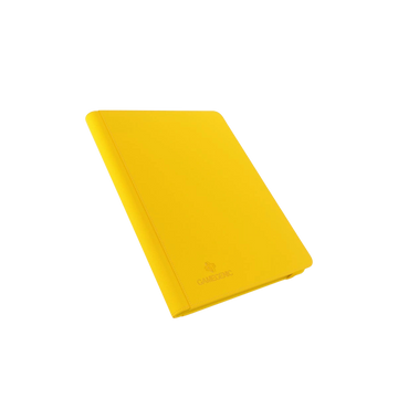 Gamegenic - Prime 18-Pocket Album - Yellow