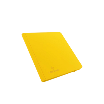 Gamegenic - Prime 24-Pocket Album - Yellow