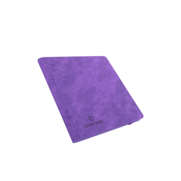 Gamegenic - Prime 24-Pocket Album - Purple