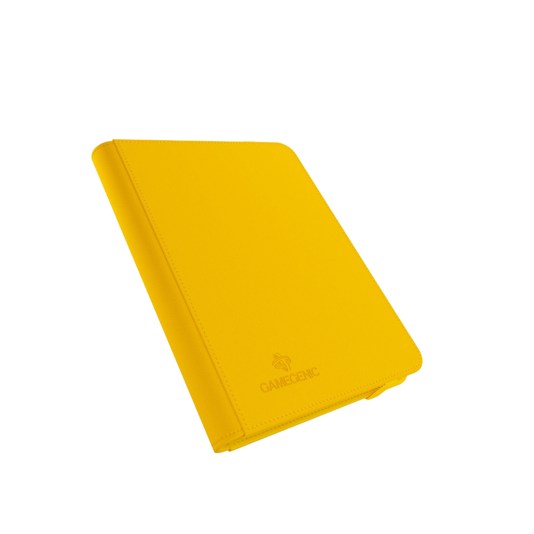 Gamegenic - Prime 8-Pocket Album - Yellow