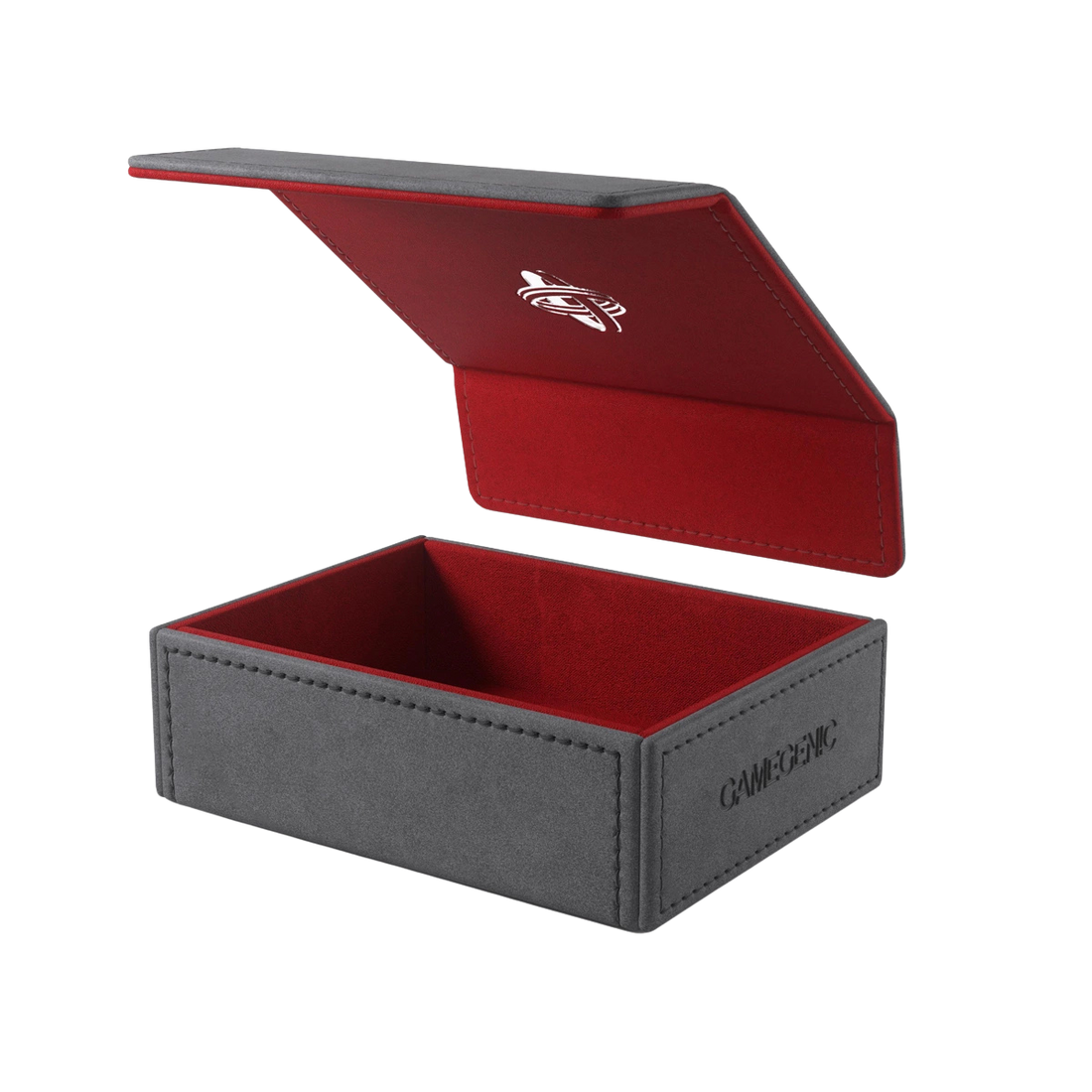 Gamegenic - Token Keep Grey/Red