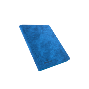 Gamegenic - Zip-Up Album 18-Pocket Blue