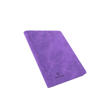 Gamegenic - Zip-Up Album 18-Pocket - Purple