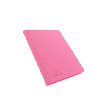 Gamegenic - Zip-Up Album 18-Pocket - Pink