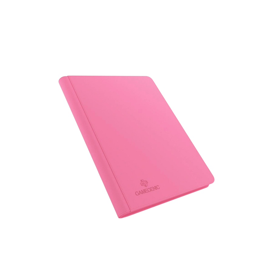 Gamegenic - Zip-Up Album 18-Pocket - Pink