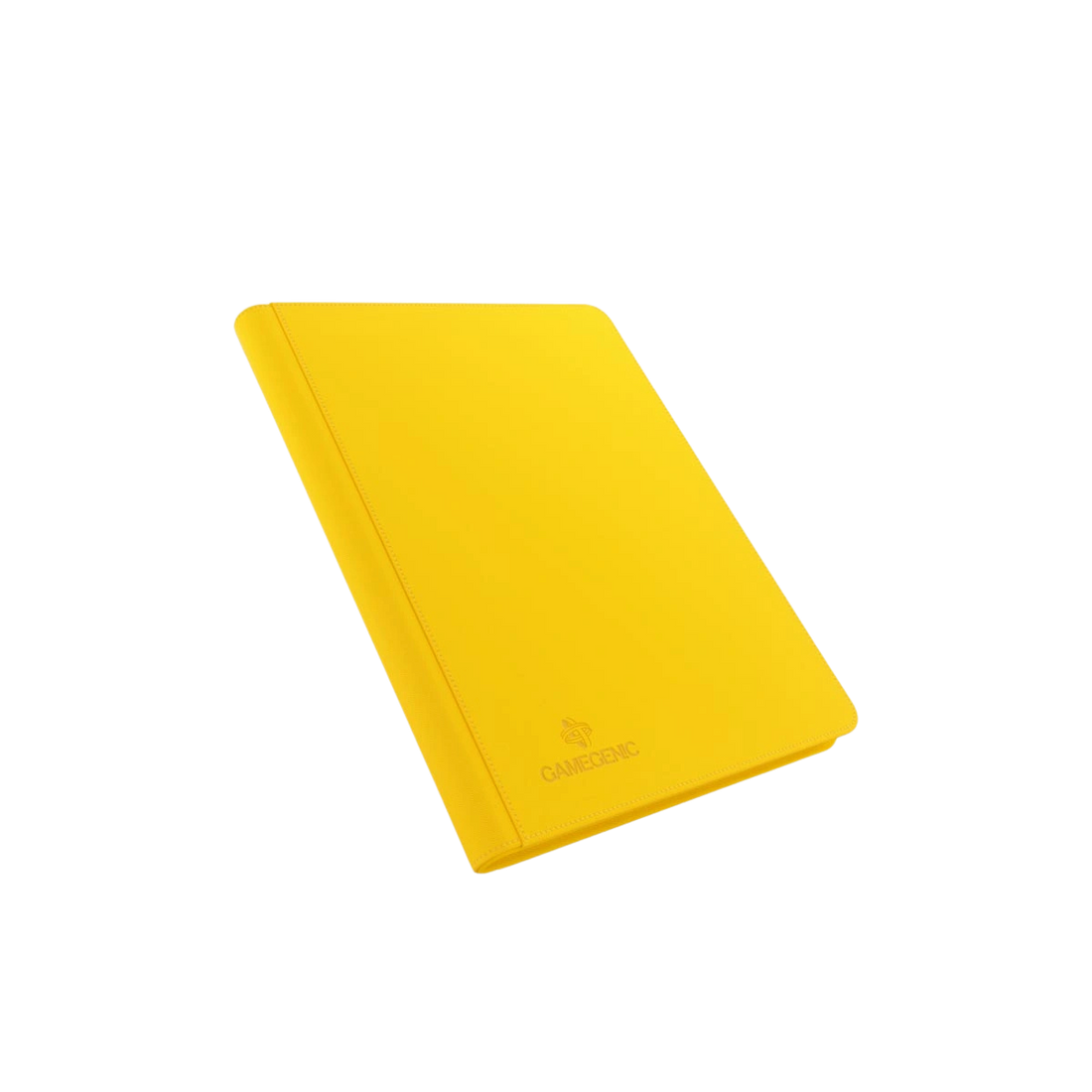 Gamegenic - Zip-Up Album 18-Pocket - Yellow