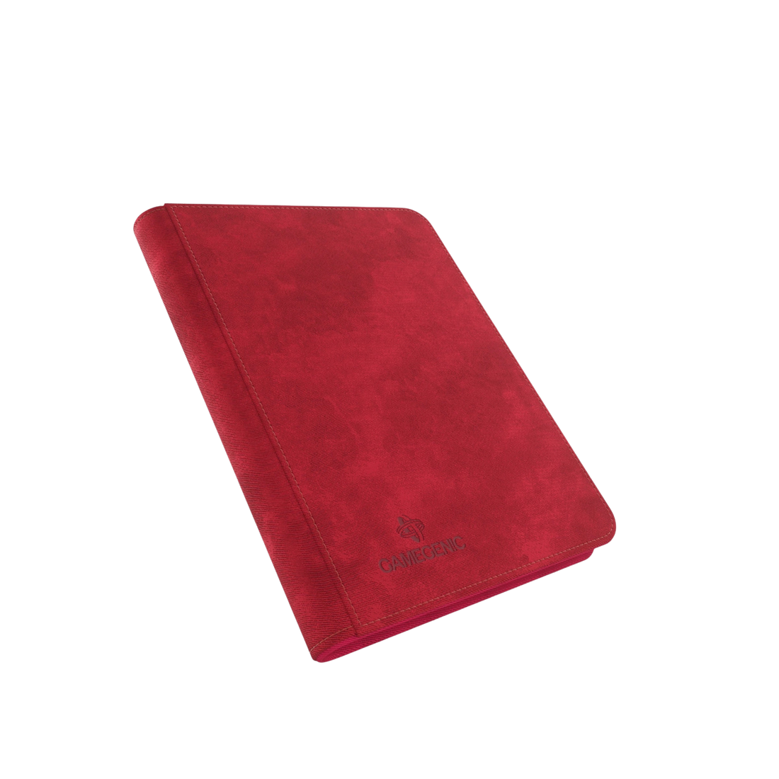 Gamegenic - Zip-Up Album 8-Pocket Red