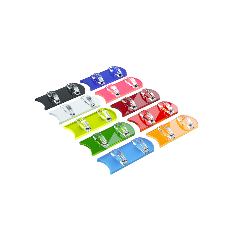 Gamegenic - Card Stands Set 10x Multicolor