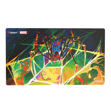 Gamegenic - Magic: The Gathering | Marvel's Spider-Man Prime Playmat - Spider