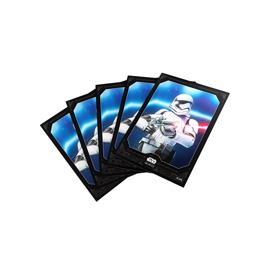 Gamegenic - Star Wars: Unlimited Art Sleeves - Stormtrooper