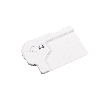 Gamegenic - Star Wars: Unlimited Damage Pad - White