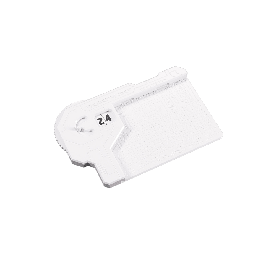 Gamegenic - Star Wars: Unlimited Damage Pad - White