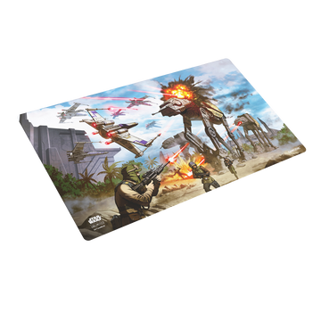 Gamegenic - Star Wars: Unlimited Game Mat - Battle of Scarif