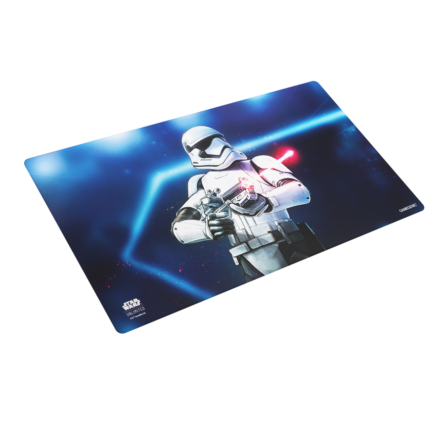 Gamegenic - Star Wars: Unlimited Game Mat - Stormtrooper