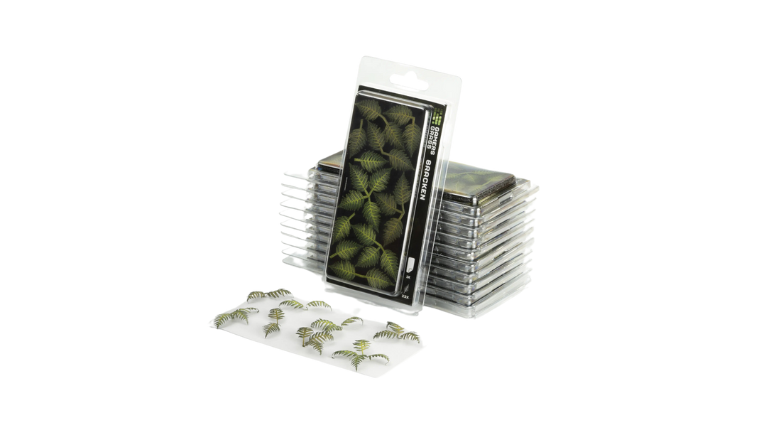 Gamers Grass - Laser Plants - Bracken