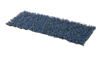 Gamers Grass - Cornflower Tiny Flowers