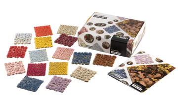 Gamers Grass - Flower Core Set