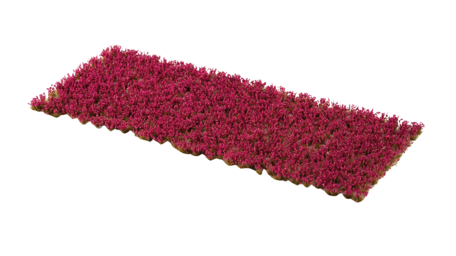 Gamers Grass - Garnet Tulip Tiny Flowers