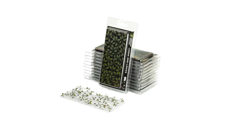 Gamers Grass - Laser Plants - Lords and Ladies
