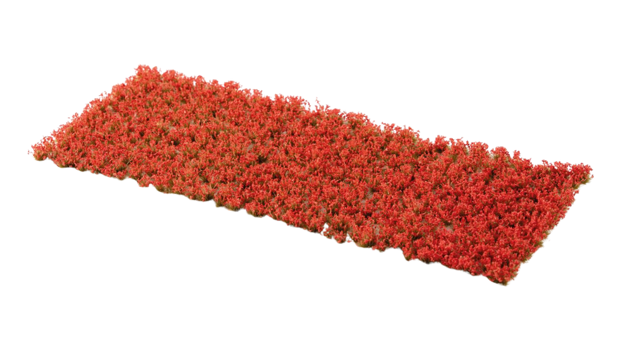 Gamers Grass - Poppy Tiny Flowers