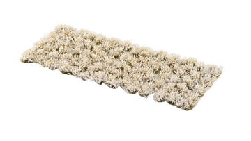 Gamers Grass - White Rose Flowers