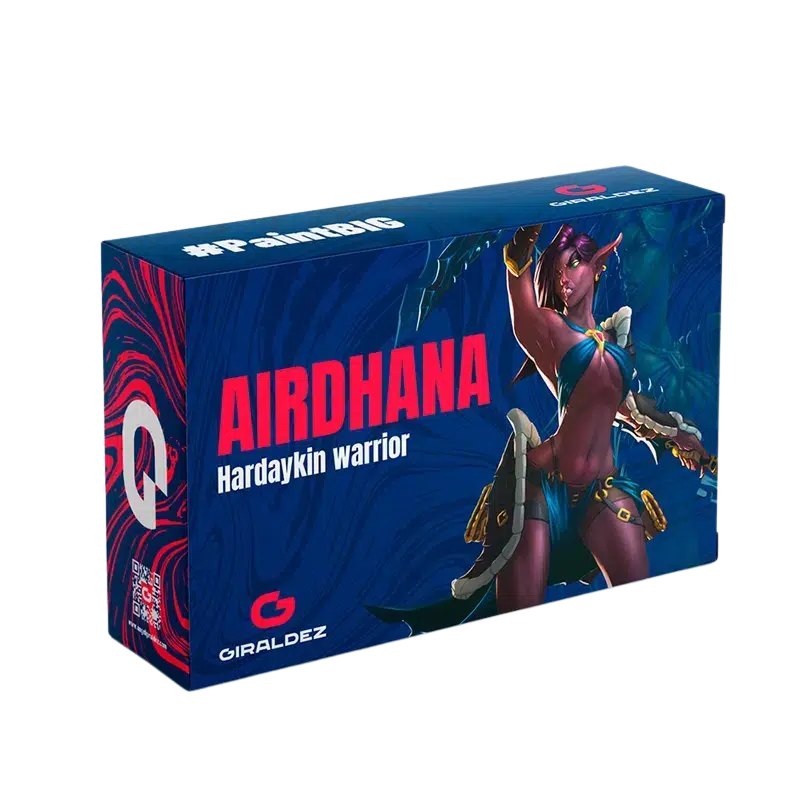 AIRDHANA - Giraldez Models