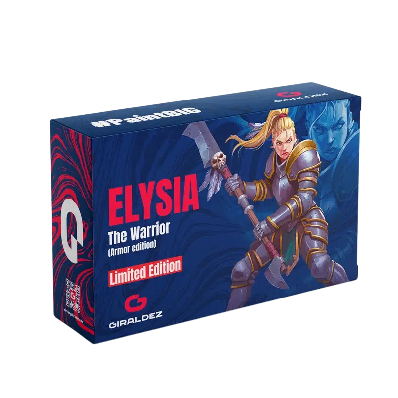 ELYSIA (Armor Version) - Giraldez Models