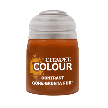 Gore-Grunta Fur Contrast