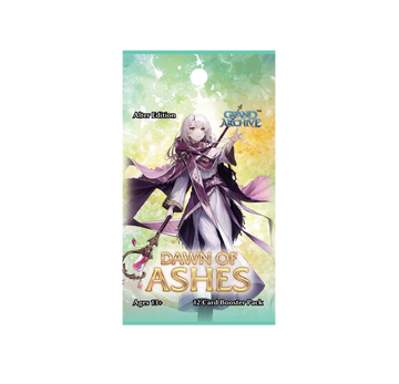 Grand Archive TCG - Dawn of Ashes Booster