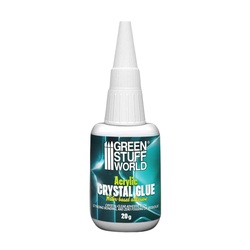 Green Stuff World - Acrylic Crystal Glue 20g