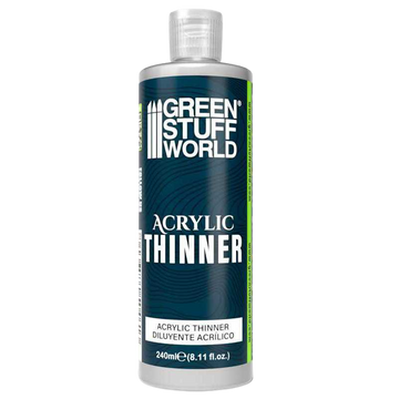 Green Stuff World - Acrylic Thinner 240ml