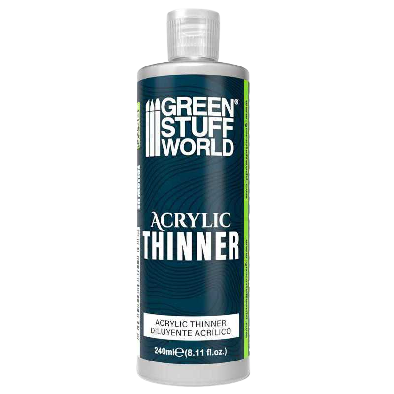 Green Stuff World - Acrylic Thinner 240ml