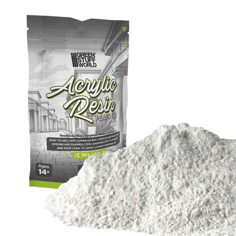 Green Stuff World - Acrylic Resin 500gr