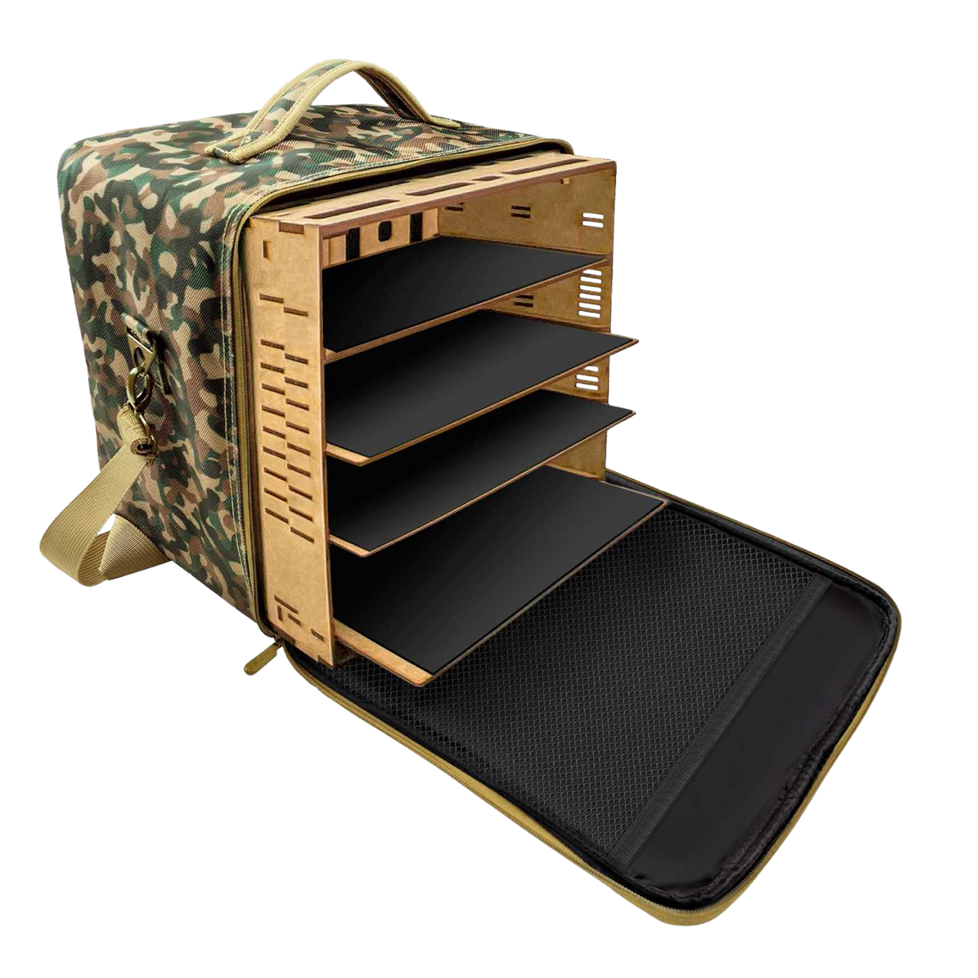 Green Stuff World - Army Transport Bag - M - Camouflage Edition