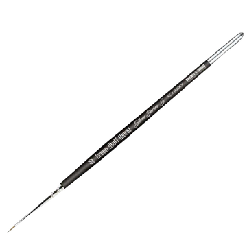 Green Stuff World - Brush SILVER SERIES (S) - 00