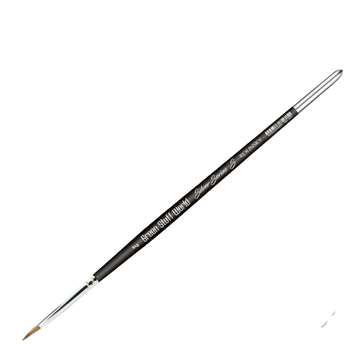 Green Stuff World - Brush SILVER SERIES (S) - 2